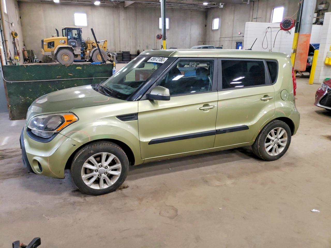 KNDJT2A65D7555985 · 2013 KIA SOUL