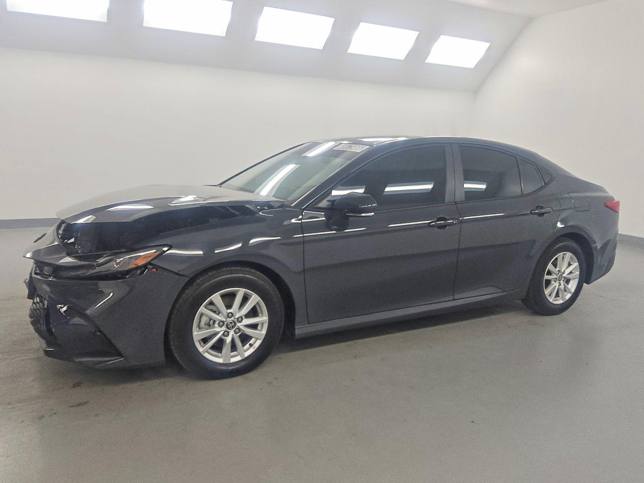 4T1DAACK4SU599784 · 2025 TOYOTA CAMRY
