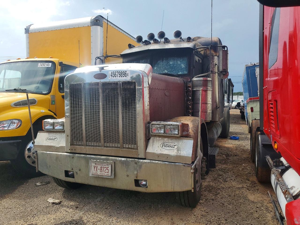1XP5DB9X25N873439 · 2005 PETERBILT HEAVY DUTY TRUCKS · 2/11