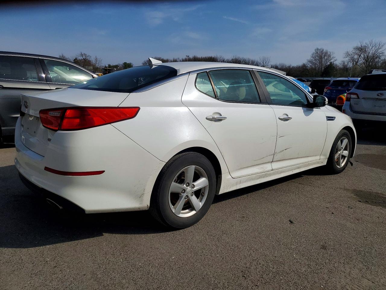 5XXGM4A78FG394862 · 2015 KIA OPTIMA · 3/12