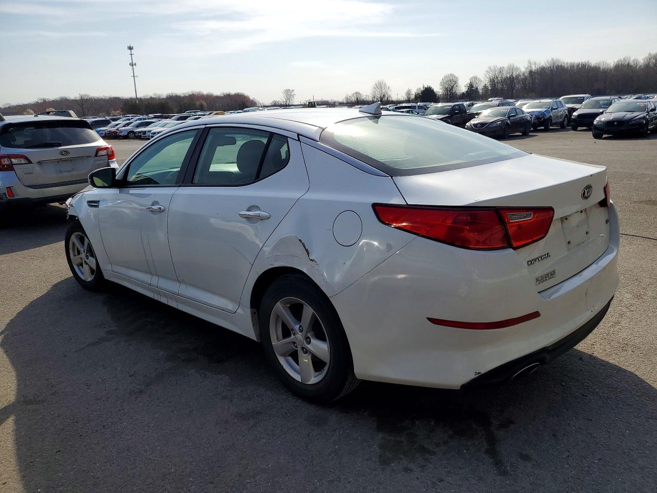 5XXGM4A78FG394862 · 2015 KIA OPTIMA · 2/12