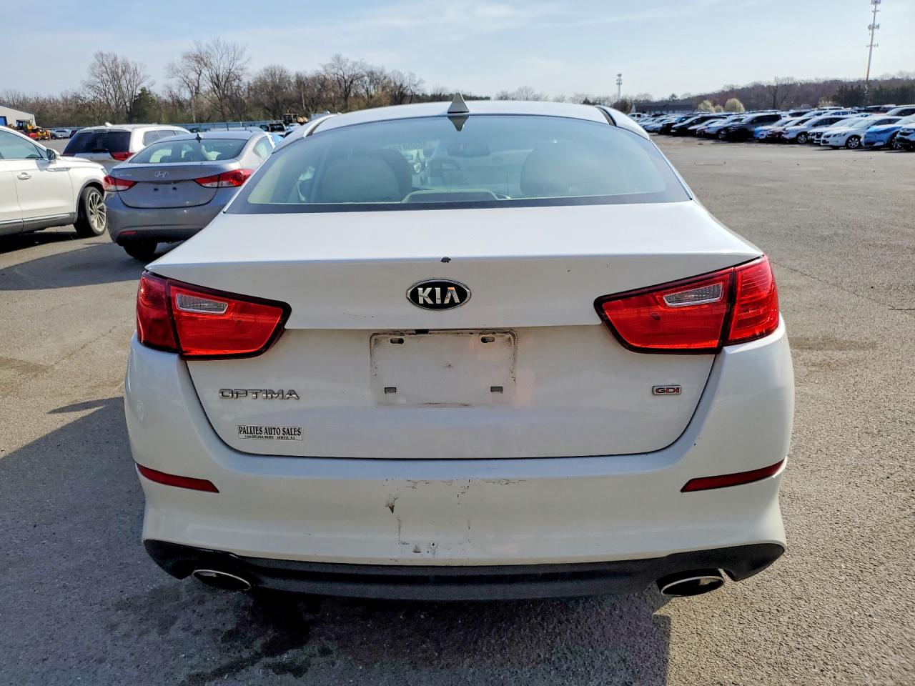 5XXGM4A78FG394862 · 2015 KIA OPTIMA · 6/12