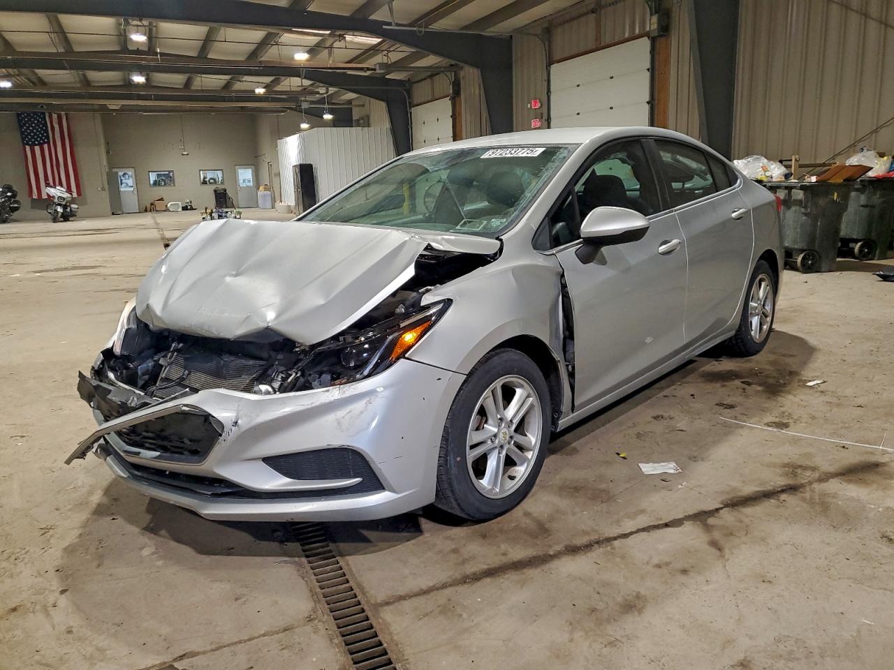 1G1BE5SM2G7241270 · 2016 CHEVROLET CRUZE