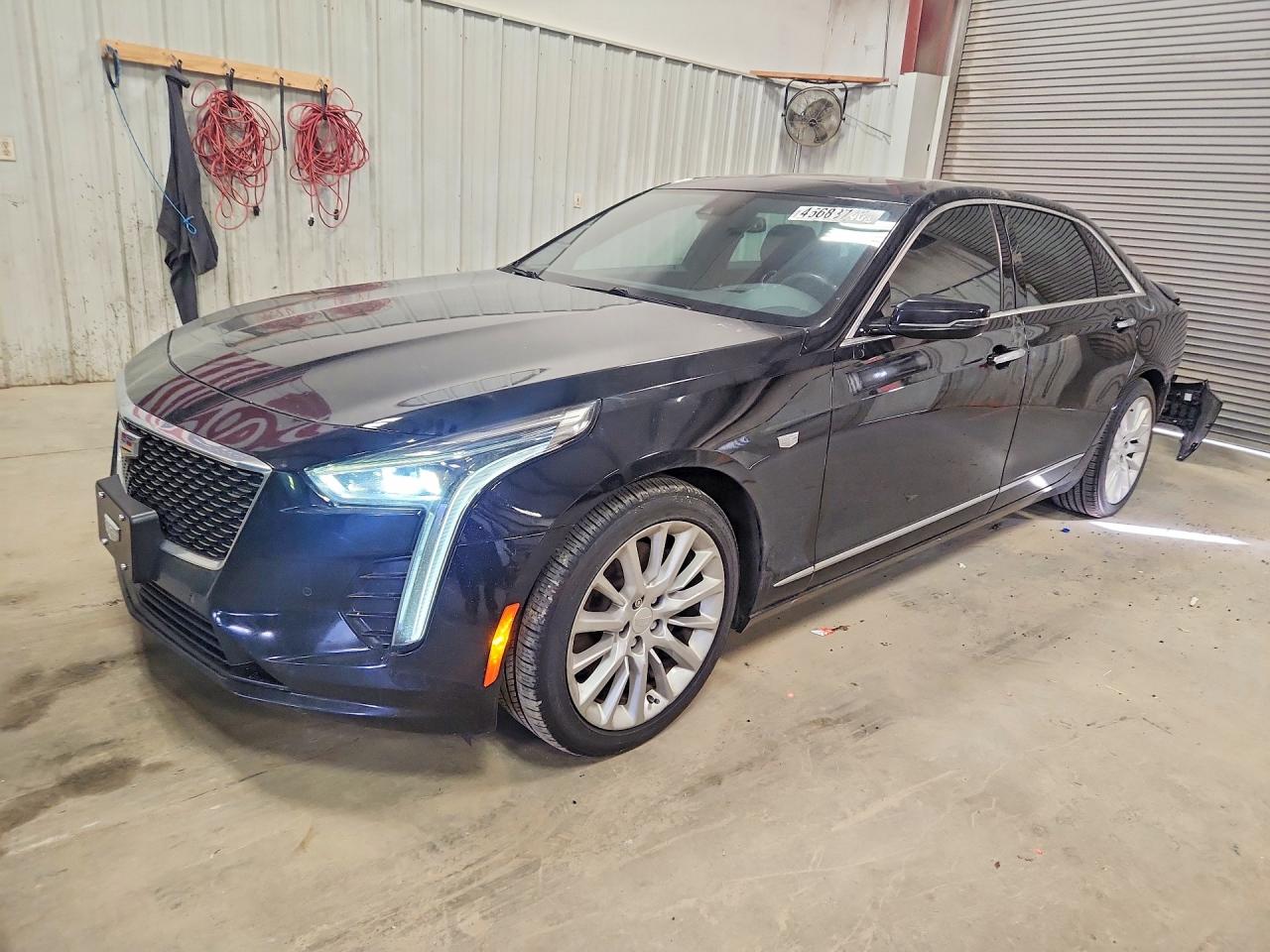 1G6KB5RS2KU123625 · 2019 CADILLAC CT6