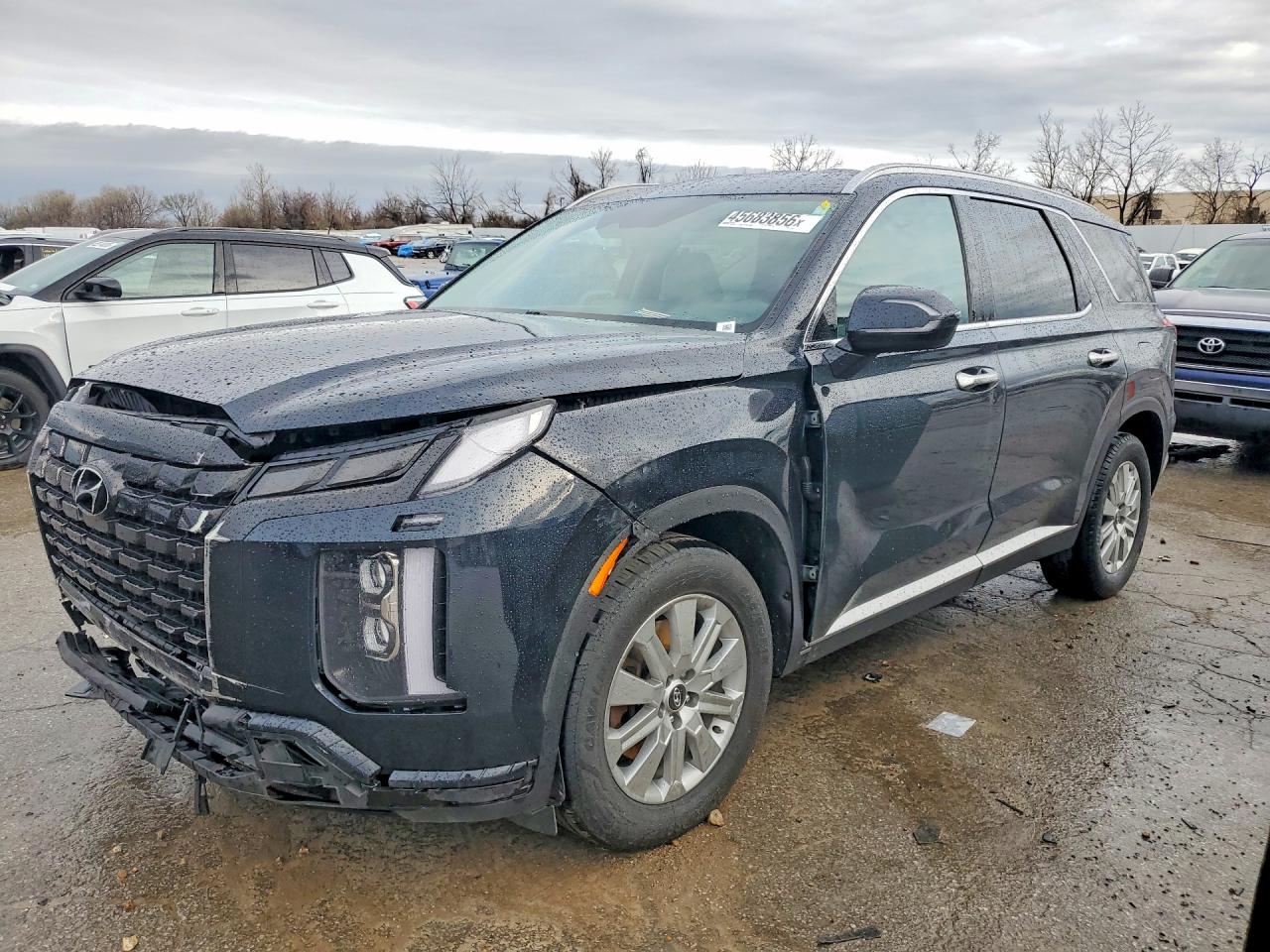 KM8R24GEXRU792041 · 2024 HYUNDAI PALISADE