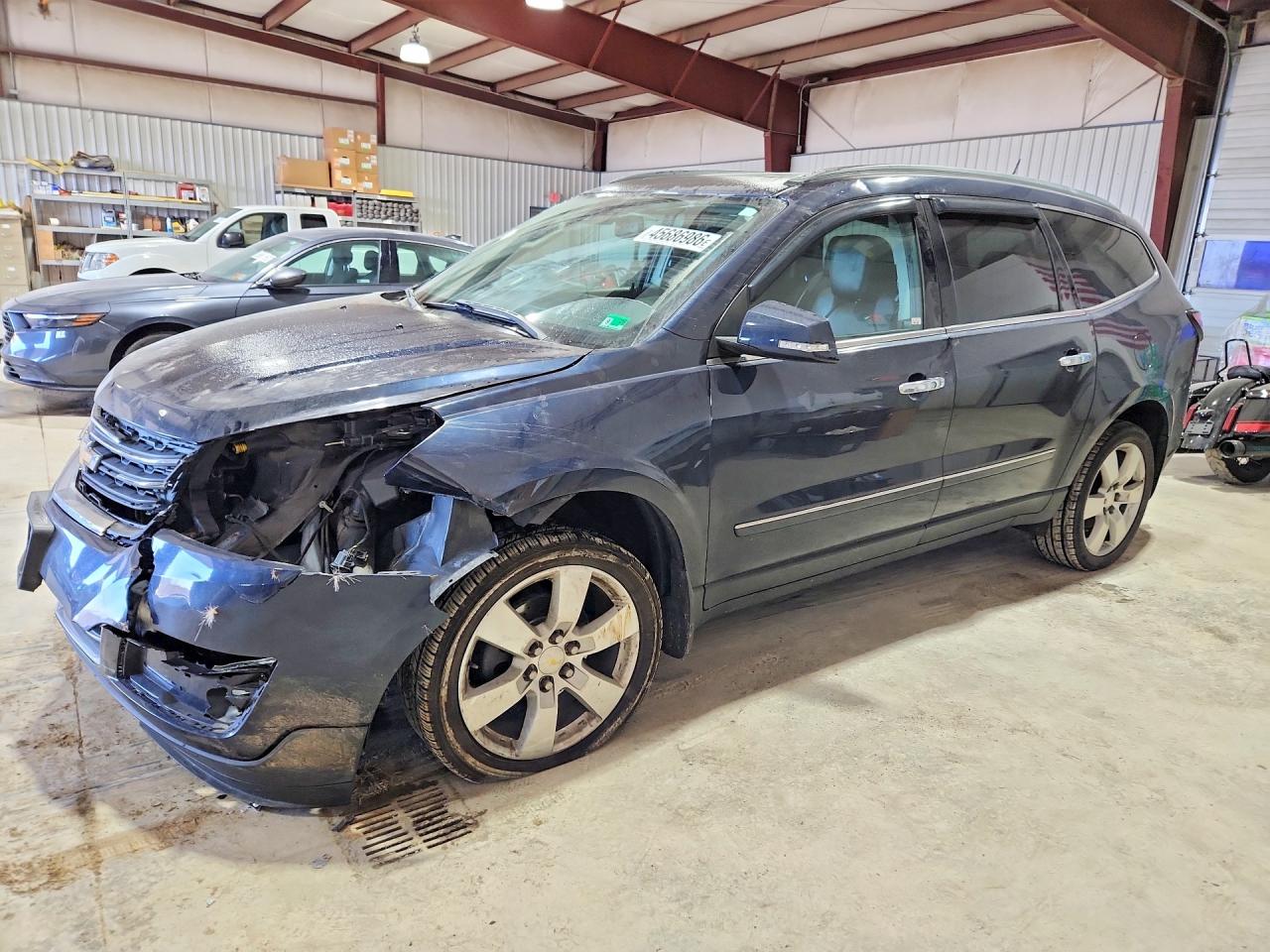 1GNKVJKD3FJ278403 · 2015 CHEVROLET TRAVERSE