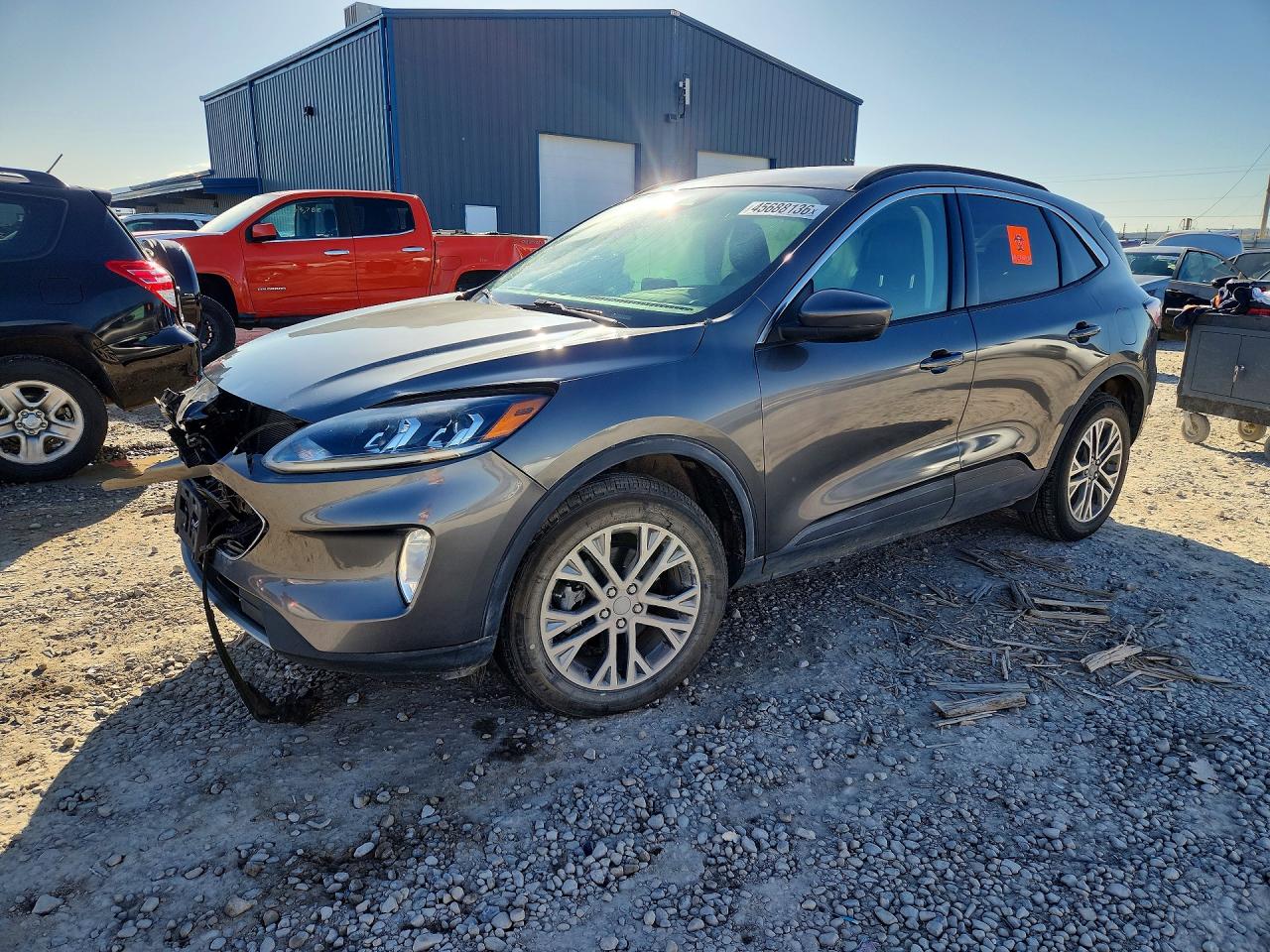 1FMCU9CZ1MUA14208 · 2021 FORD ESCAPE