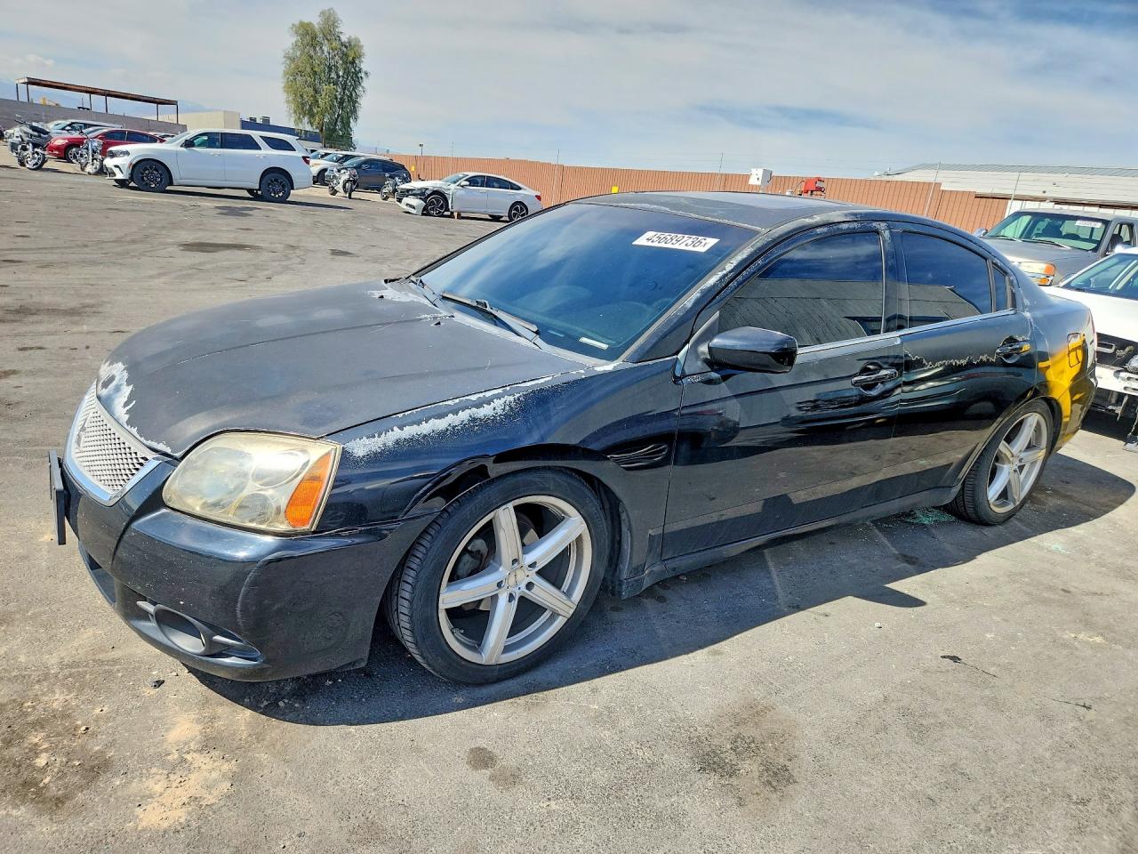 4A32B3FFXCE017375 · 2012 MITSUBISHI GALANT