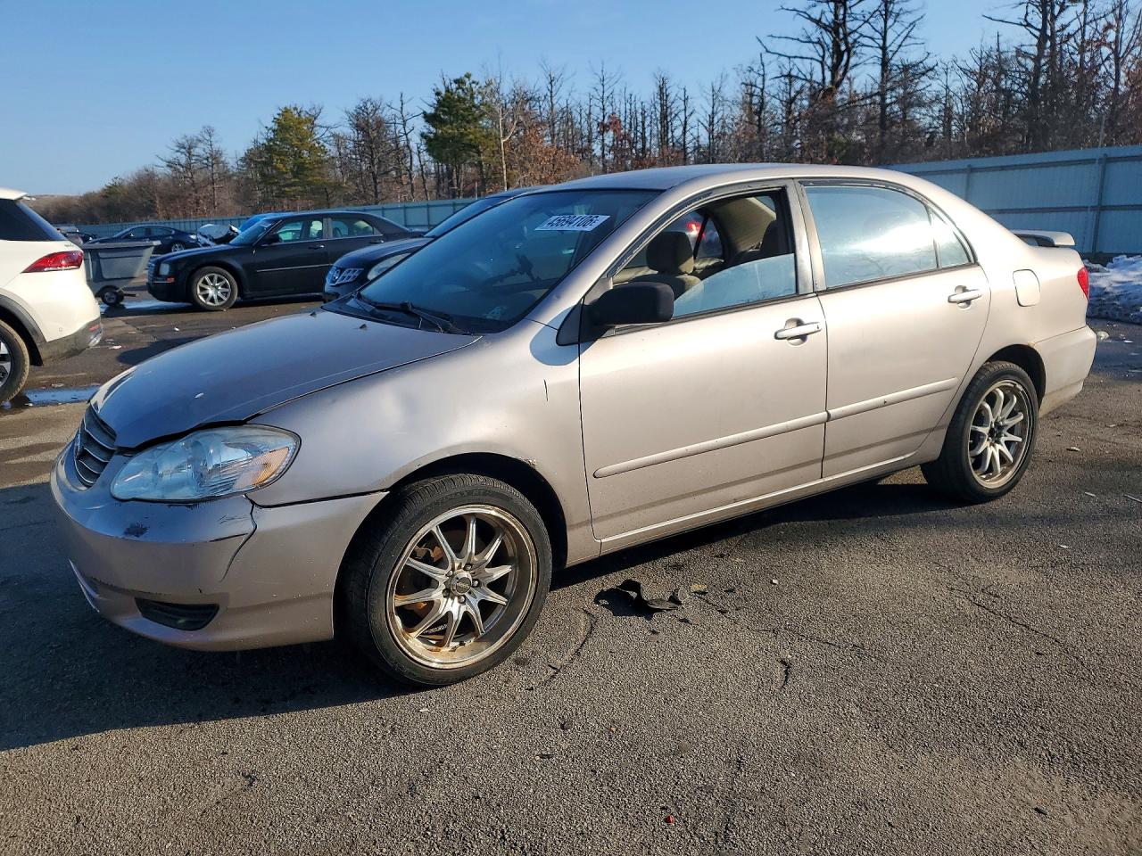 1NXBR32E93Z147872 · 2003 TOYOTA COROLLA