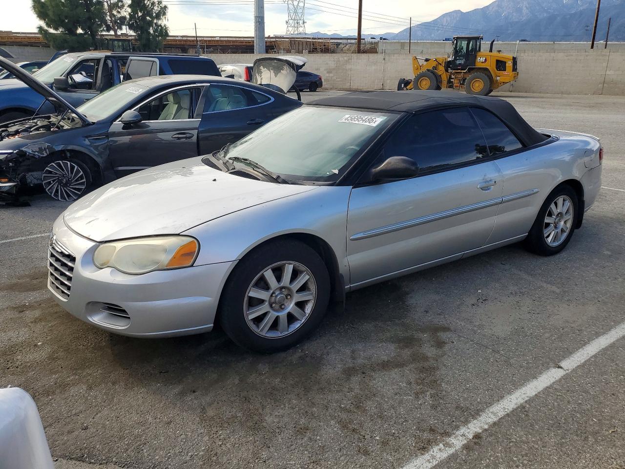 1C3EL75R44N338270 · 2004 CHRYSLER SEBRING
