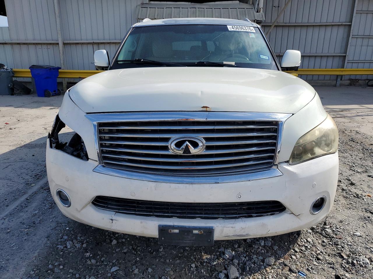 JN8AZ2ND1E9750631 · 2014 INFINITI QX80 · 5/12