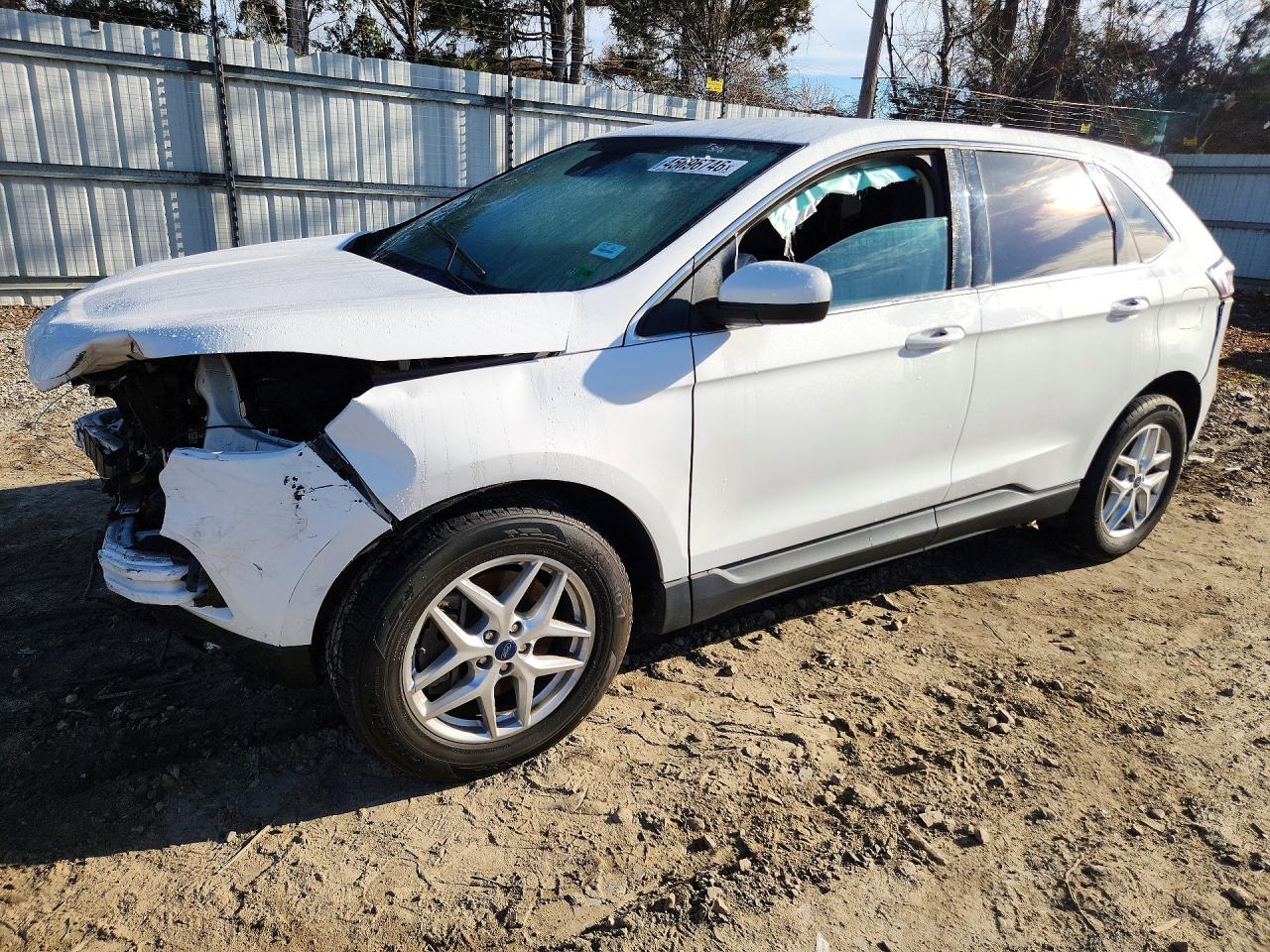 2FMPK4J95NBA39018 · 2022 FORD EDGE