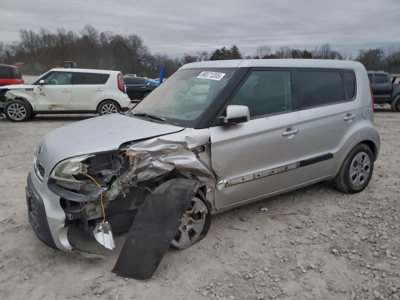 KNDJT2A58C7459077 · 2012 KIA SOUL