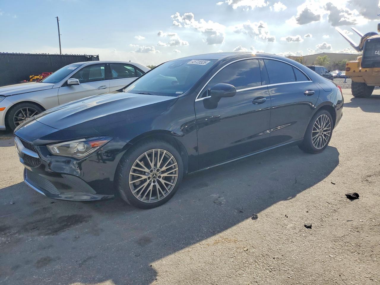 W1K5J4GB8LN096748 · 2020 MERCEDES-BENZ CLA
