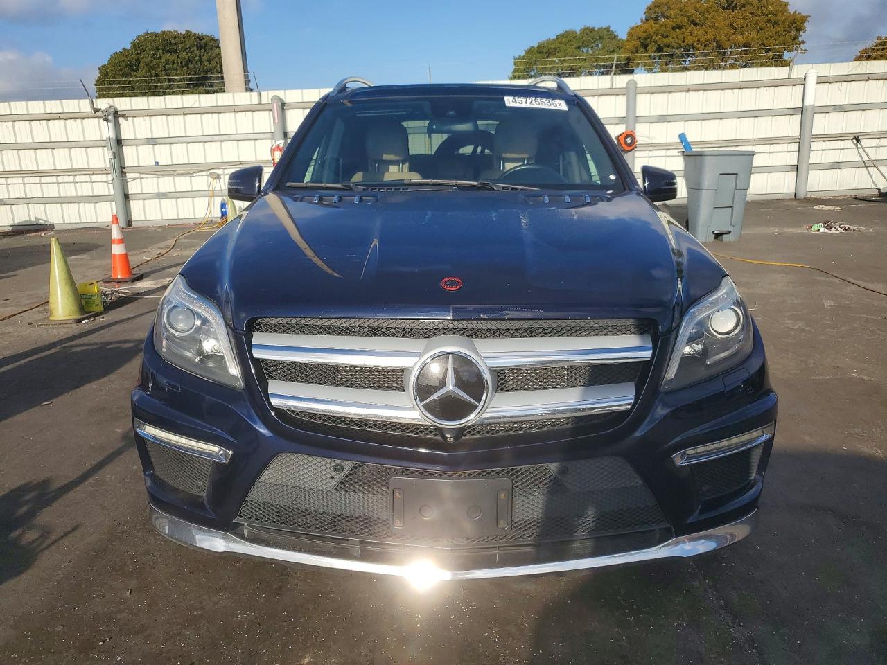 4JGDF7DE6FA483247 · 2015 MERCEDES-BENZ GL · 5/14