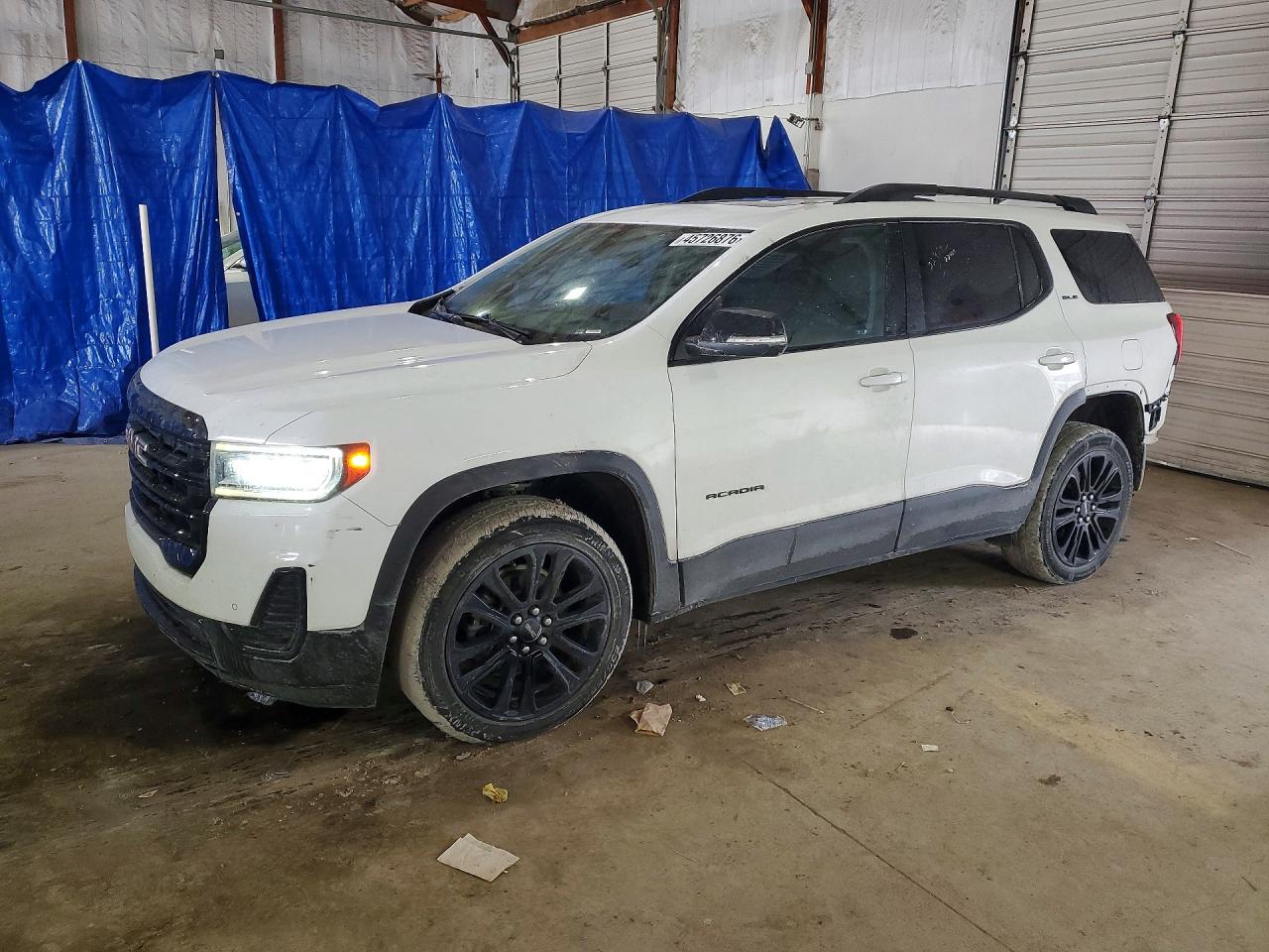 1GKKNRLS6MZ232524 · 2021 GMC ACADIA
