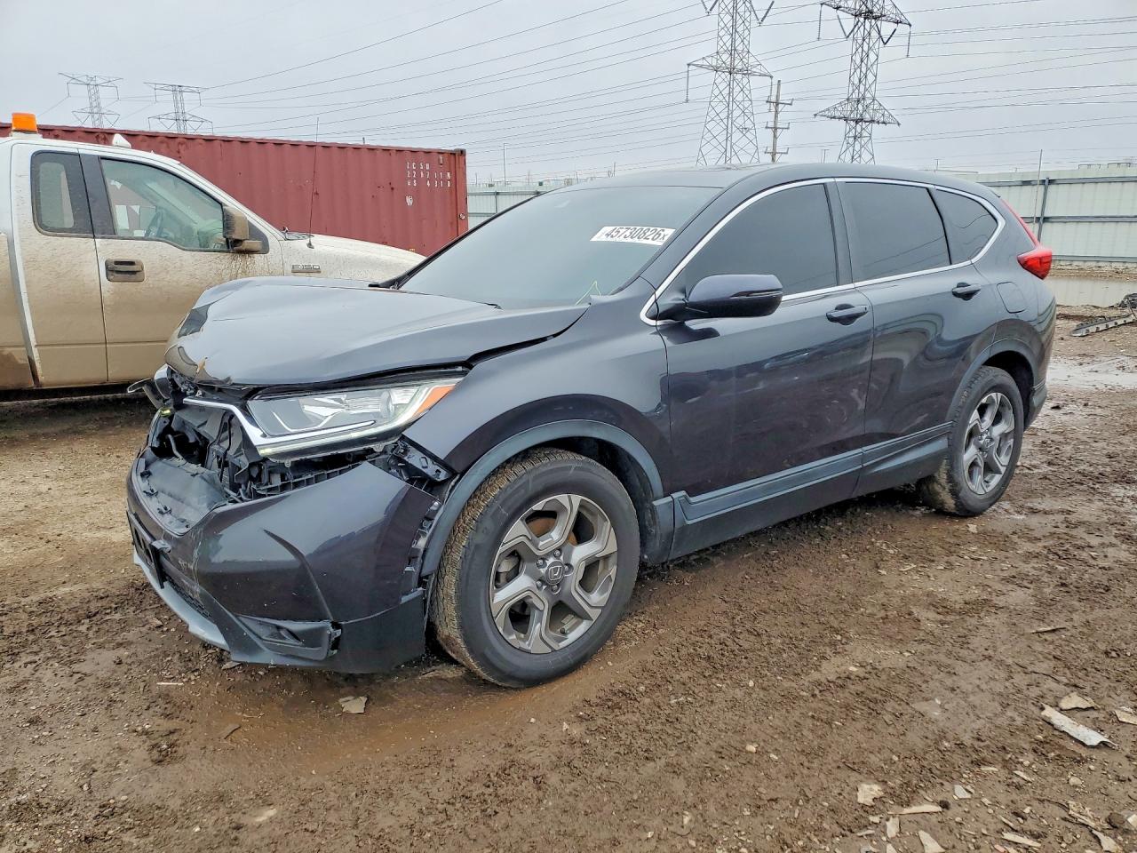 2HKRW1H87HH513282 · 2017 HONDA CR-V