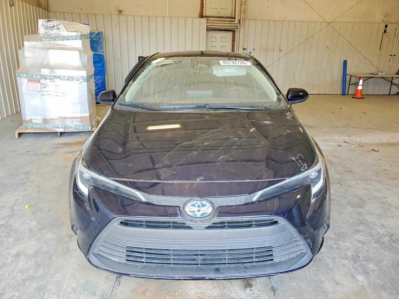 JTDBCMFE1RJ027290 · 2024 TOYOTA COROLLA HYBRID · 5/13