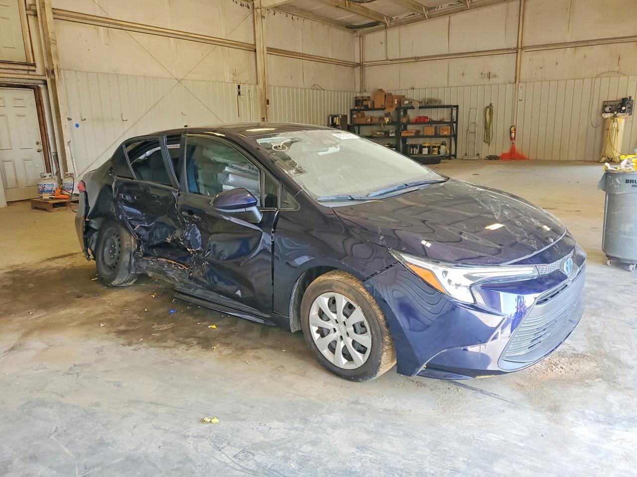 JTDBCMFE1RJ027290 · 2024 TOYOTA COROLLA HYBRID · 4/13