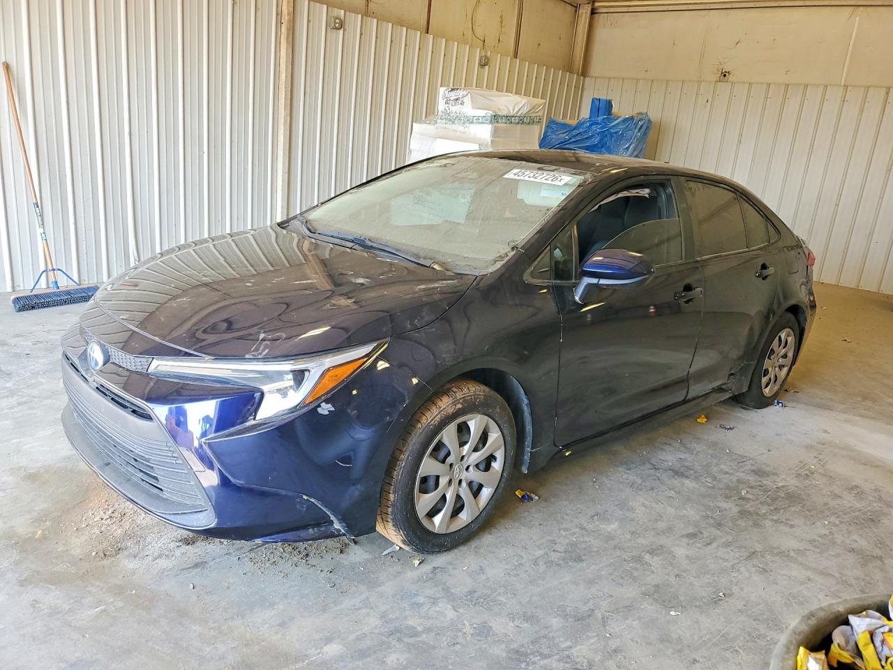 JTDBCMFE1RJ027290 · 2024 TOYOTA COROLLA HYBRID