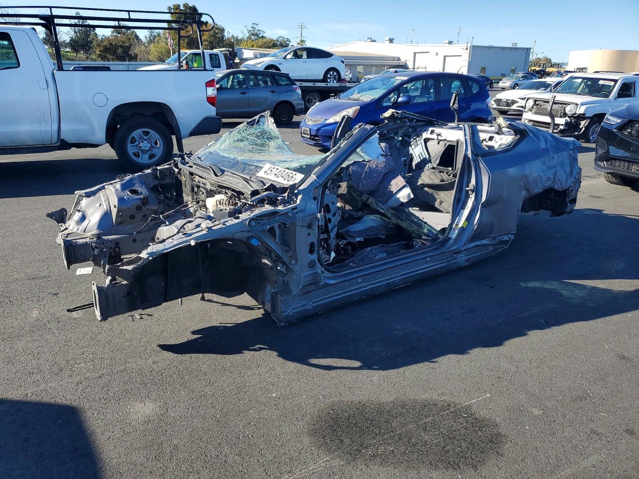 JTHHP5BC5K5006884 · 2019 LEXUS RC F