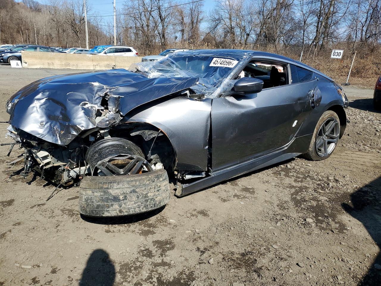 2025 NISSAN Z