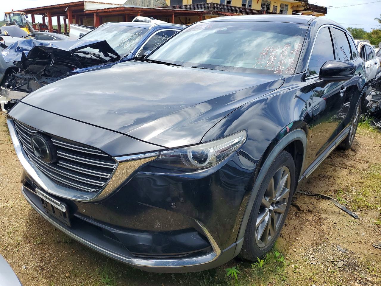 JM3TCBDY2J0225951 · 2018 MAZDA CX-9
