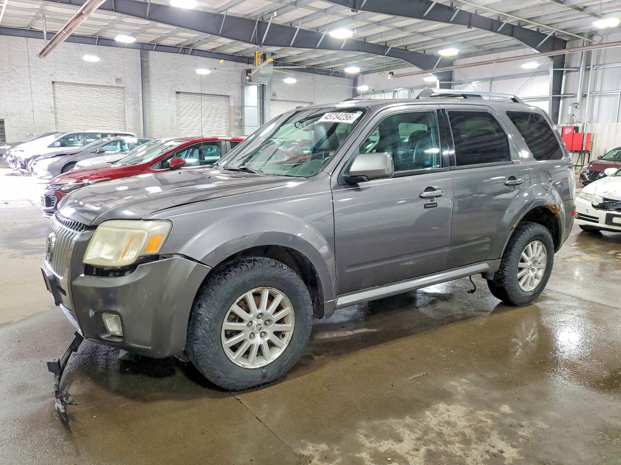 4M2CN9H76AKJ02830 · 2010 MERCURY MARINER