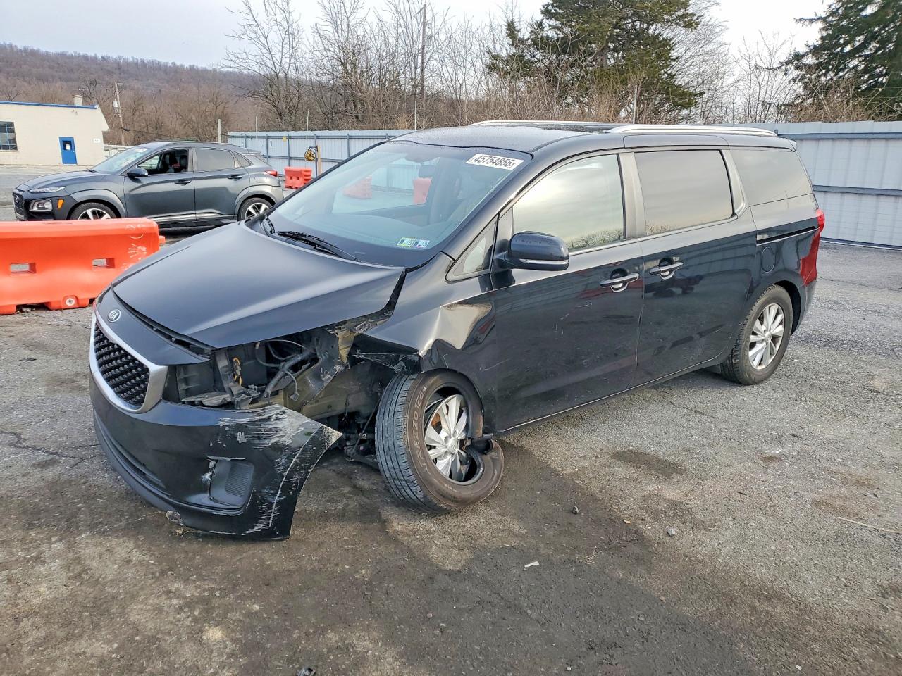 KNDMB5C15F6061699 · 2015 KIA SEDONA