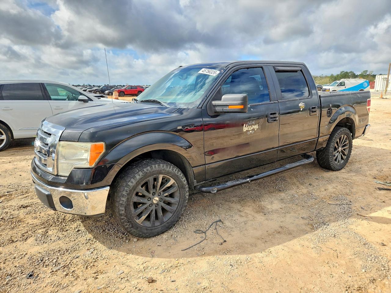 1FTFW1CVXAFA85174 · 2010 FORD F150