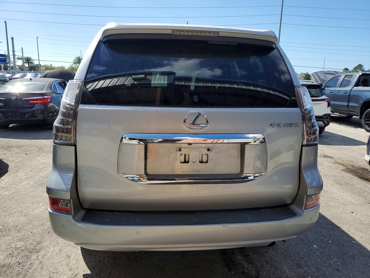 JTJBM7FX7E5082732 · 2014 LEXUS GX 460 · 6/14