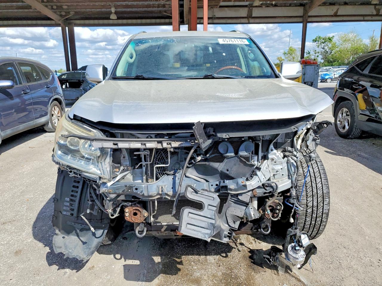 JTJBM7FX7E5082732 · 2014 LEXUS GX 460 · 5/14