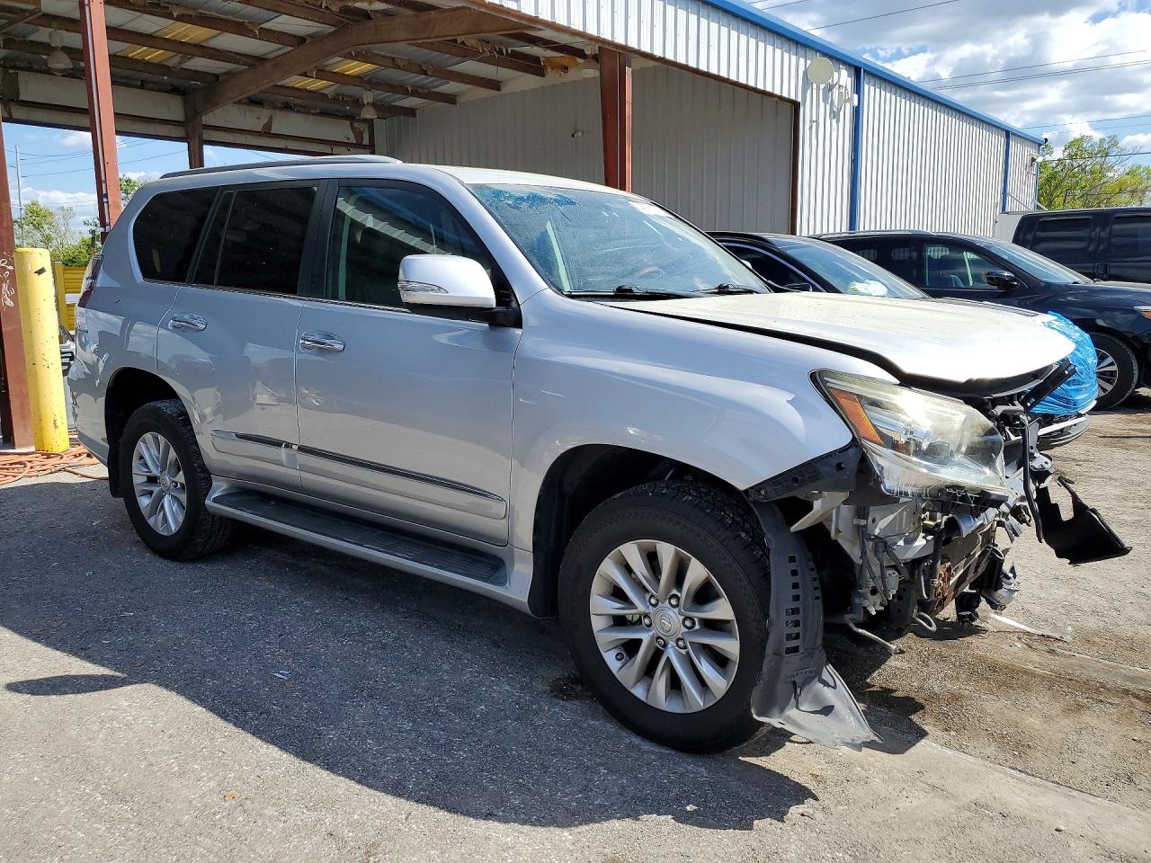 JTJBM7FX7E5082732 · 2014 LEXUS GX 460 · 4/14