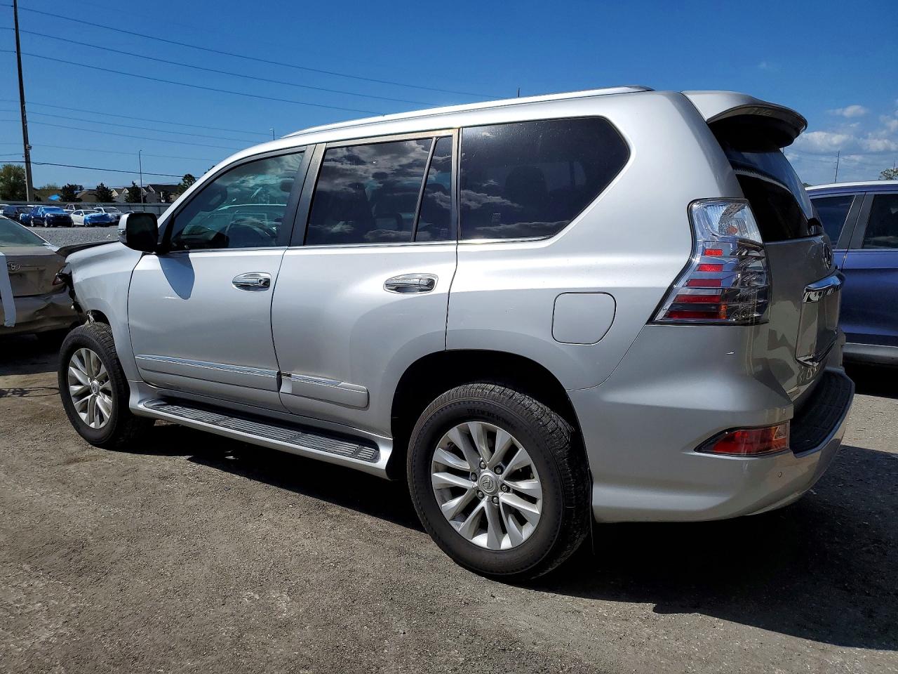 JTJBM7FX7E5082732 · 2014 LEXUS GX 460 · 2/14