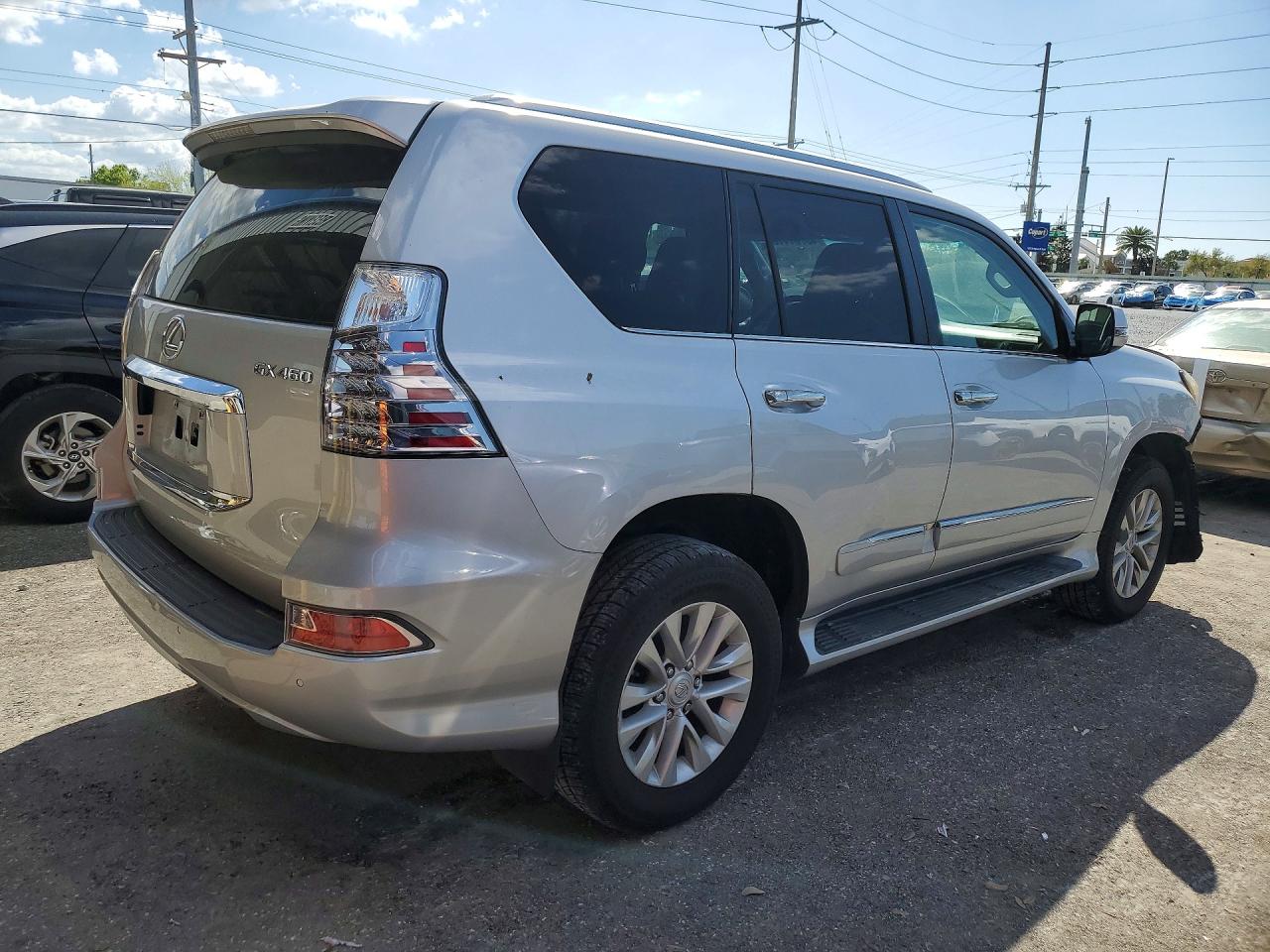 JTJBM7FX7E5082732 · 2014 LEXUS GX 460 · 3/14