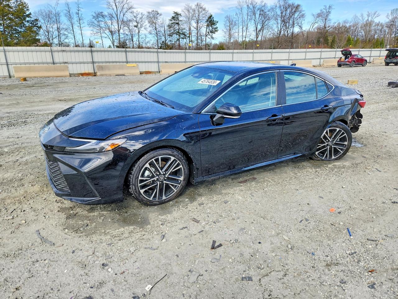 4T1DAACK0SU557872 · 2025 TOYOTA CAMRY