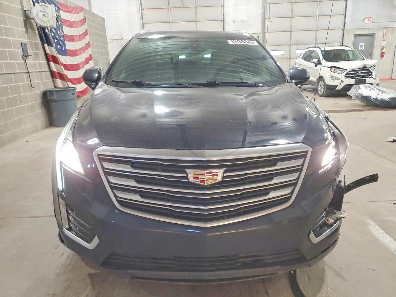 1GYKNARS7HZ121548 · 2017 CADILLAC XT5 · 5/13