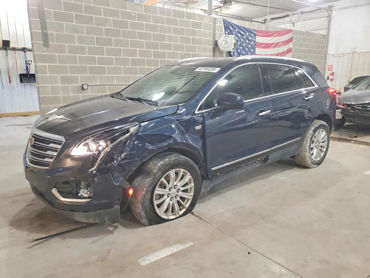 1GYKNARS7HZ121548 · 2017 CADILLAC XT5