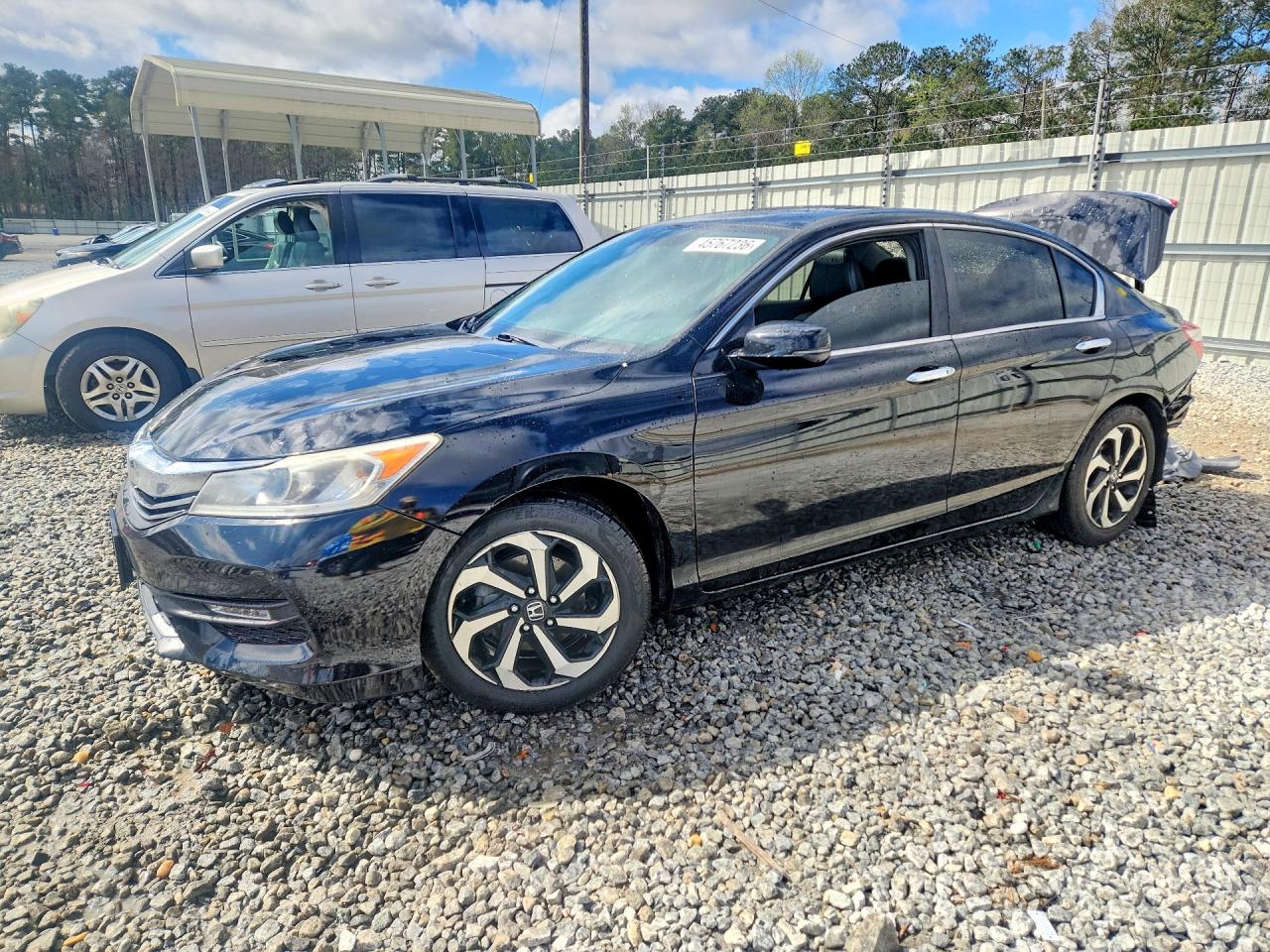 1HGCR2F85GA159937 · 2016 HONDA ACCORD