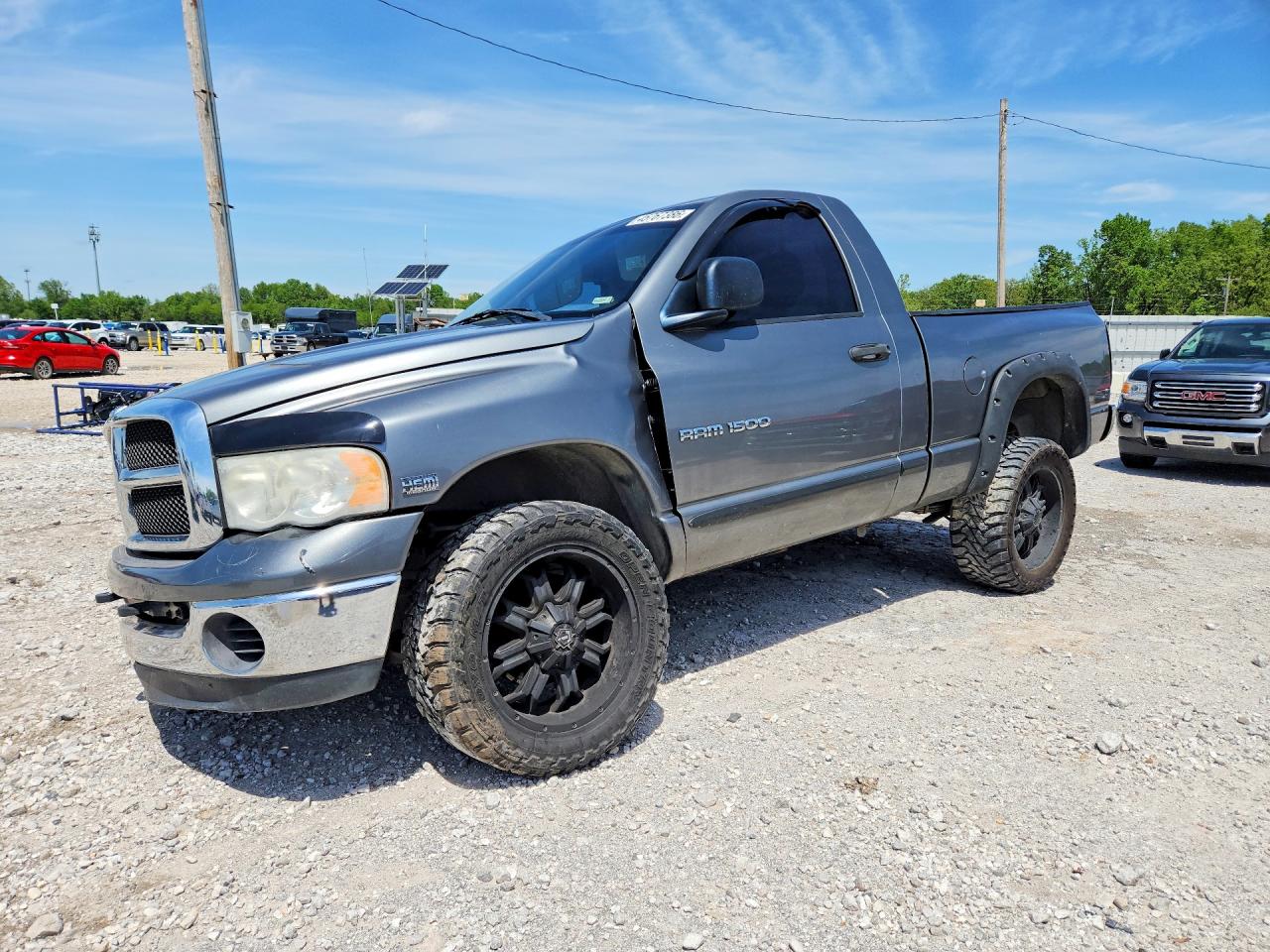 1D7HU16D85J613305 · 2005 DODGE RAM 1500