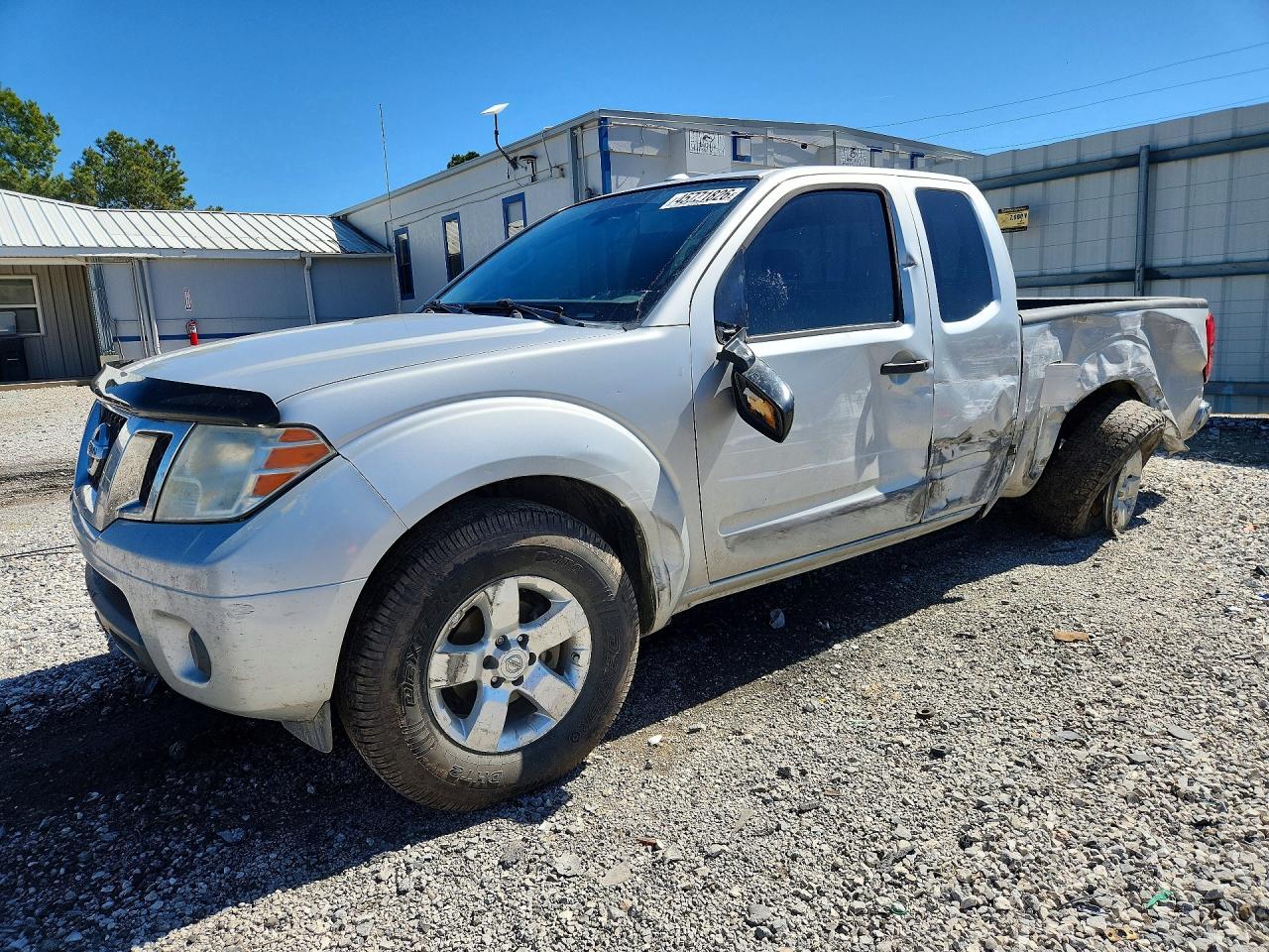 1N6BD0CT9DN716548 · 2013 NISSAN FRONTIER