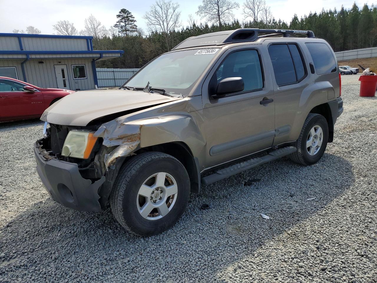 5N1AN08W36C554635 · 2006 NISSAN XTERRA