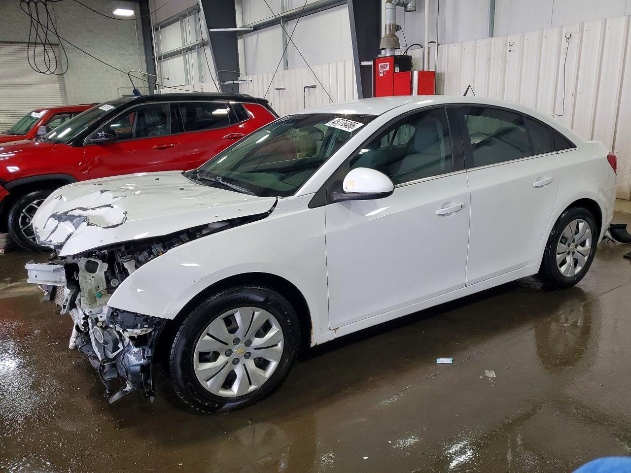 1G1PF5S94B7308863 · 2011 CHEVROLET CRUZE