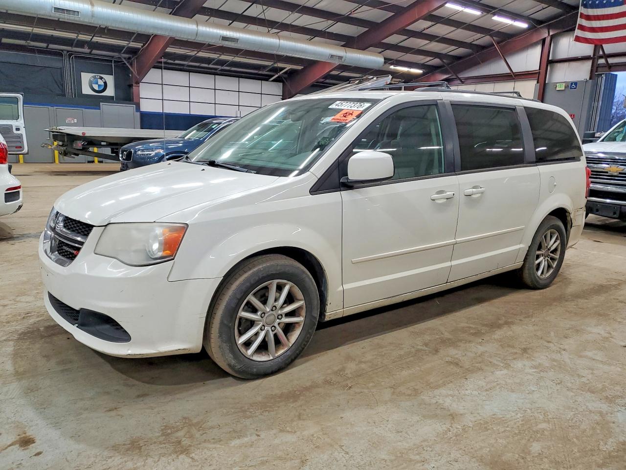2C4RDGCG7DR683713 · 2013 DODGE GRAND CARAVAN