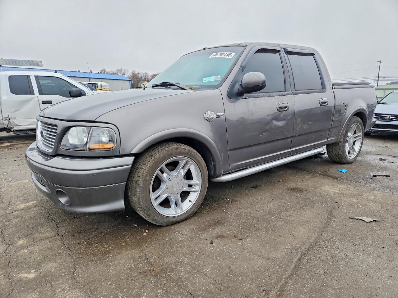 1FTRW07372KD06416 · 2002 FORD F150