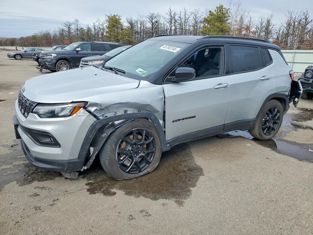 3C4NJDBN2RT108087 · 2024 JEEP COMPASS