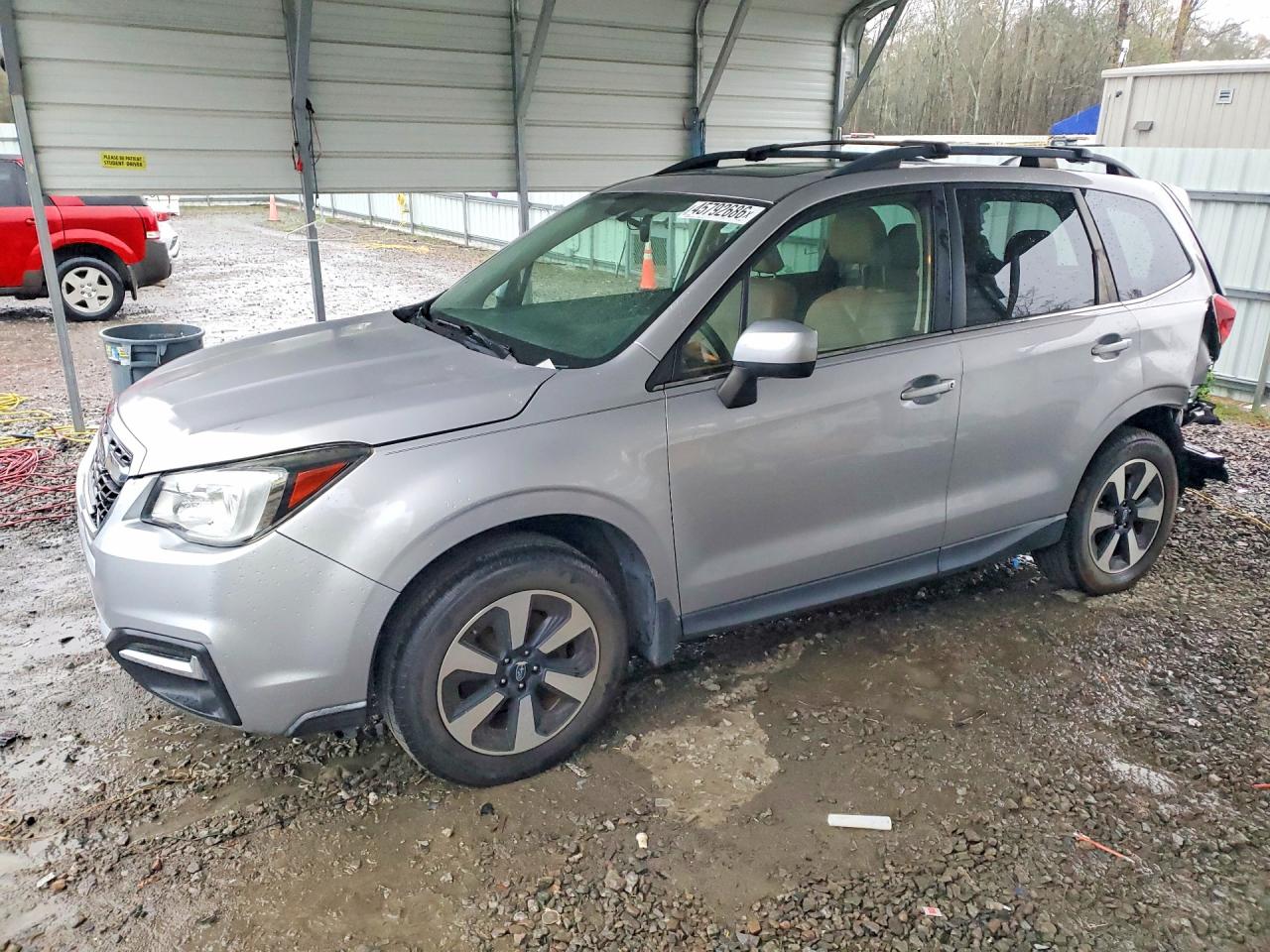 JF2SJAJC6HH806041 · 2017 SUBARU FORESTER