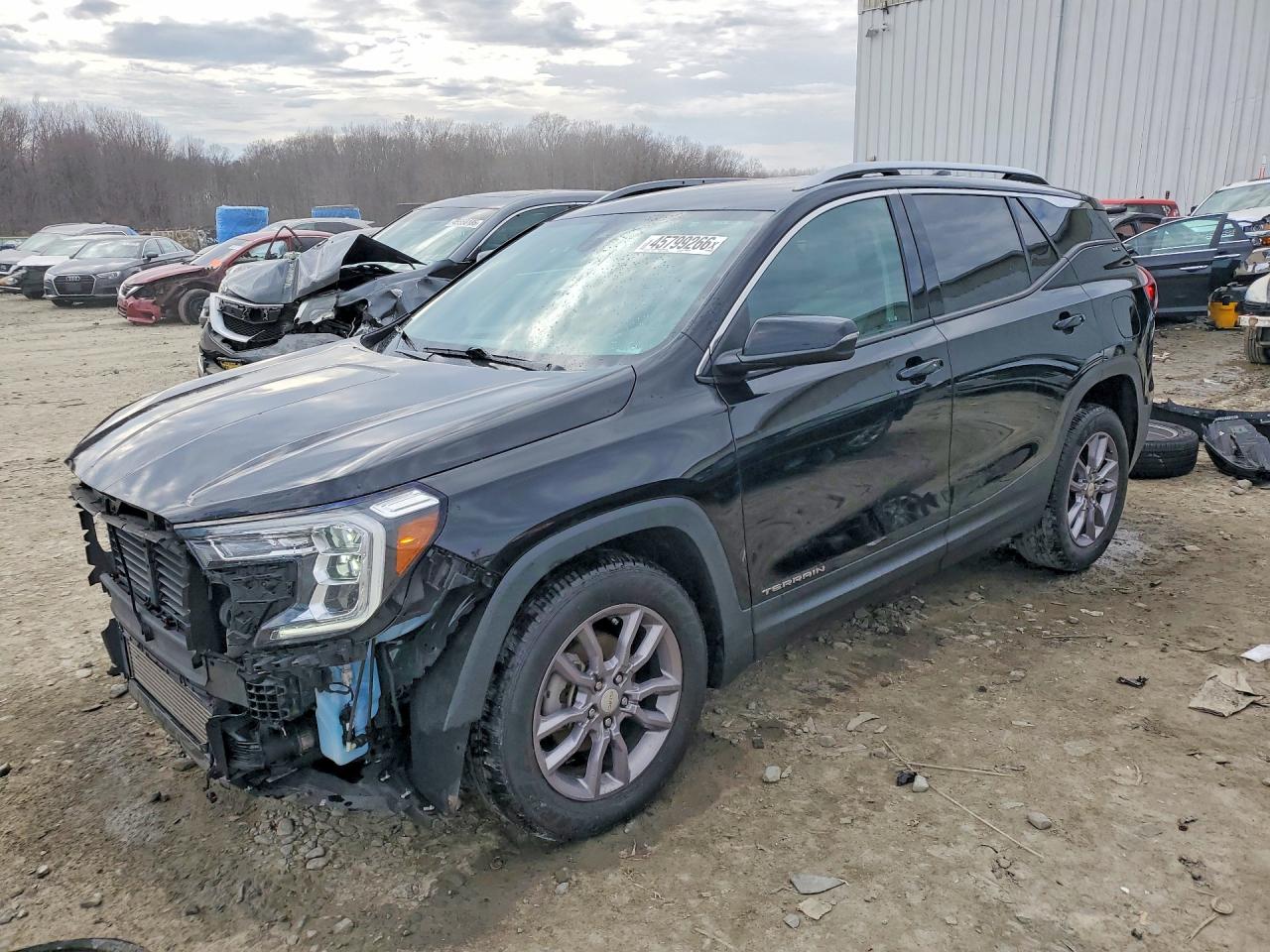 3GKALVEG9PL154979 · 2023 GMC TERRAIN