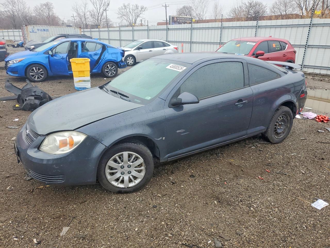 1G1AT18HX97179883 · 2009 CHEVROLET COBALT