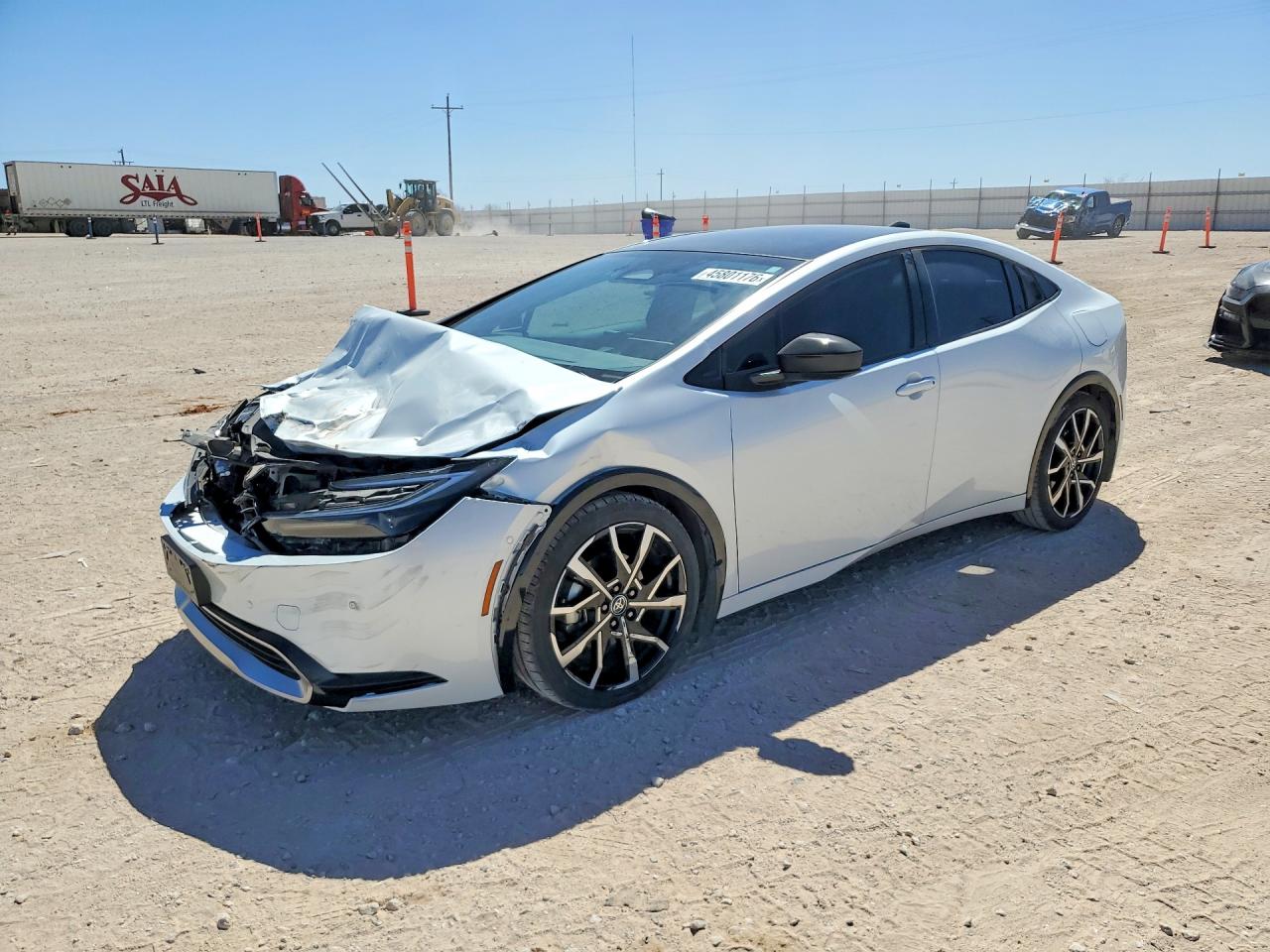 JTDACACU0R3026142 · 2024 TOYOTA PRIUS PRIME